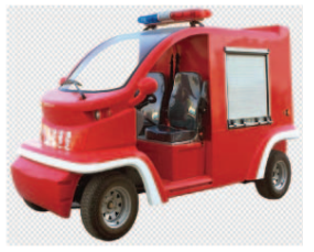 L902A电动消防车