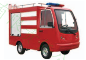 L906A电动消防车