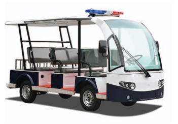 X8 4座电动巡逻车